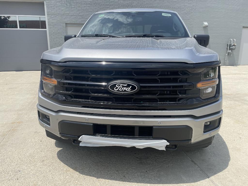 new 2025 Ford F-150 car, priced at $58,369