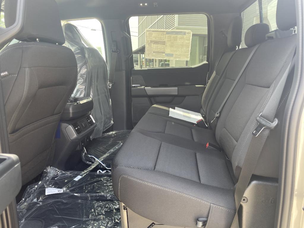 new 2025 Ford F-150 car, priced at $58,369