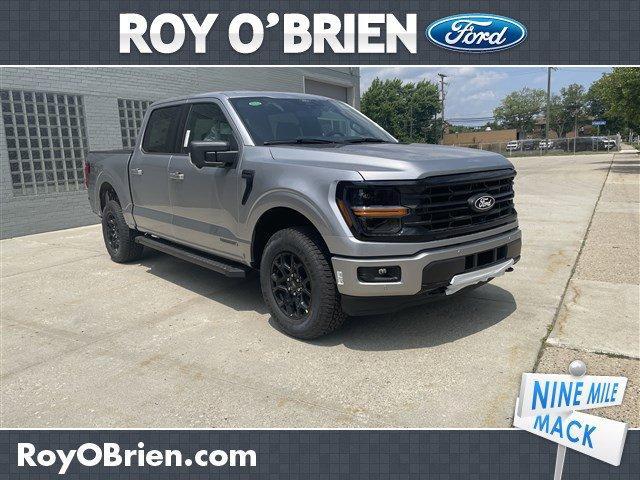 new 2025 Ford F-150 car, priced at $58,369
