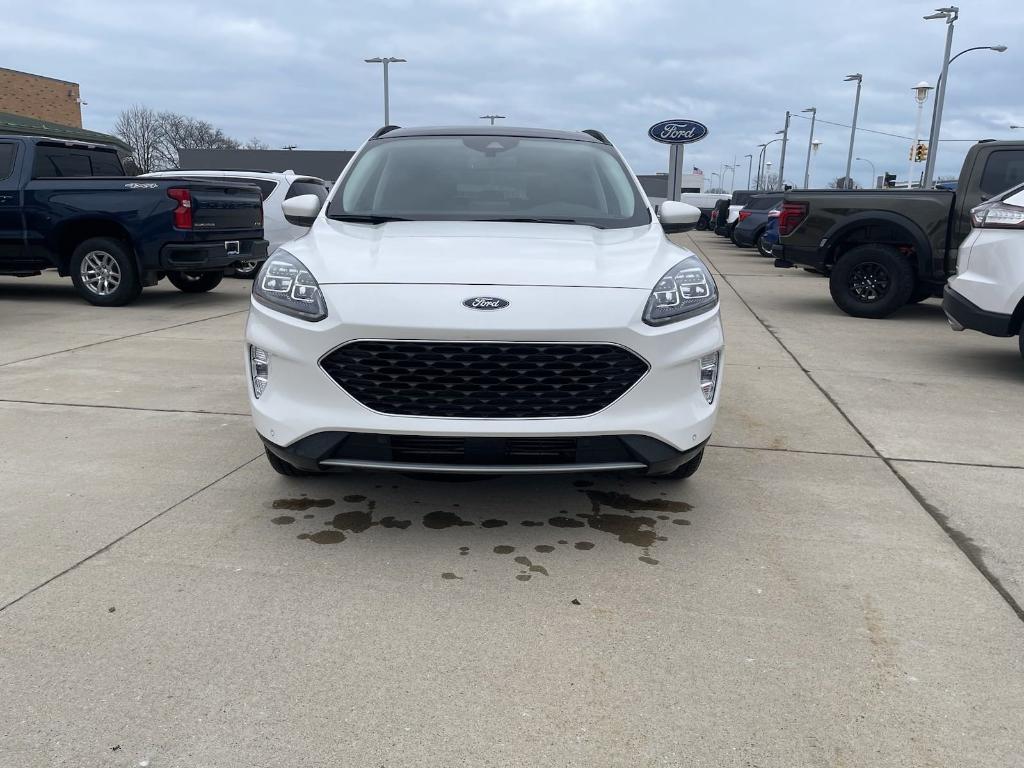 used 2022 Ford Escape car, priced at $28,495