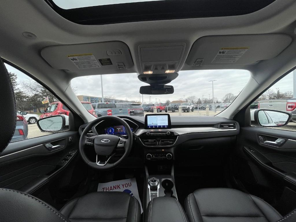 used 2022 Ford Escape car, priced at $28,495