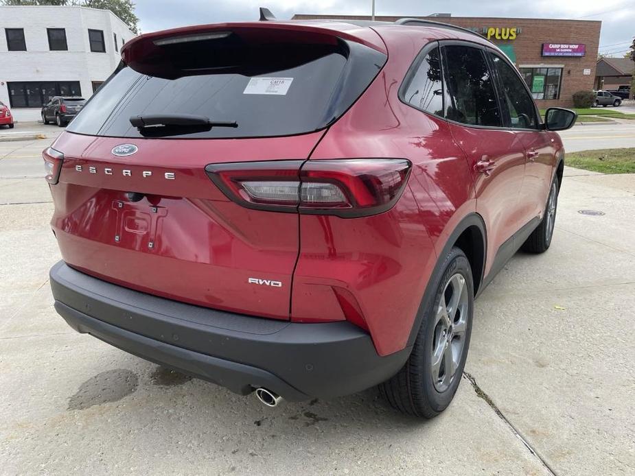 new 2025 Ford Escape car, priced at $33,150