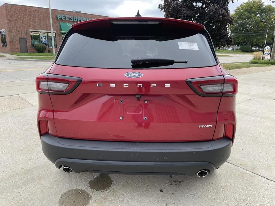 new 2025 Ford Escape car, priced at $33,150