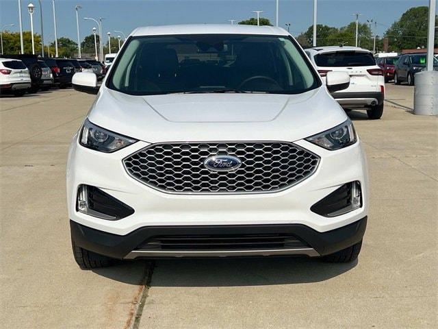 used 2024 Ford Edge car, priced at $33,555