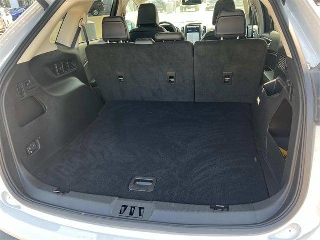 used 2024 Ford Edge car, priced at $33,555