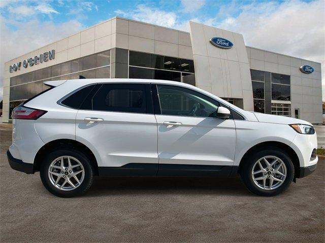 used 2024 Ford Edge car, priced at $33,555