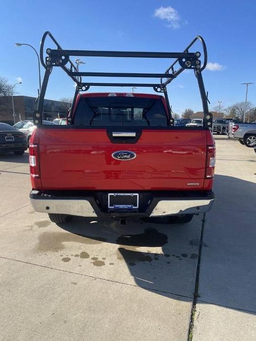 used 2018 Ford F-150 car, priced at $30,986