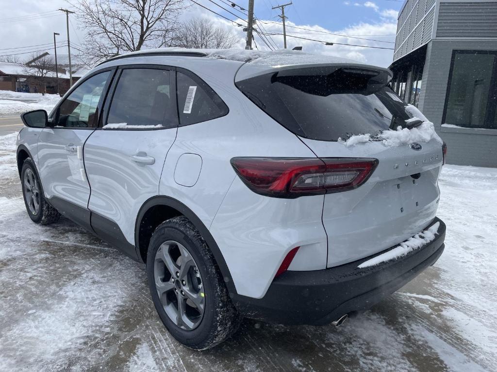 new 2025 Ford Escape car, priced at $33,165