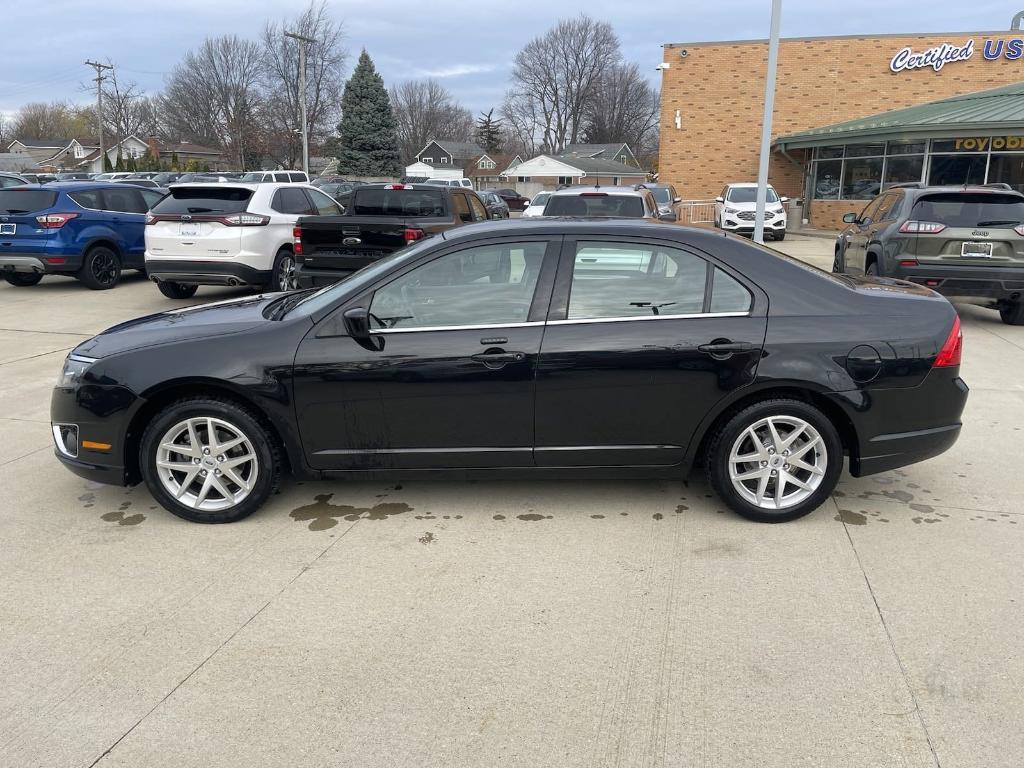 used 2010 Ford Fusion car, priced at $7,998