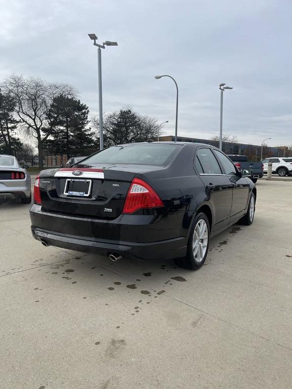 used 2010 Ford Fusion car, priced at $7,998