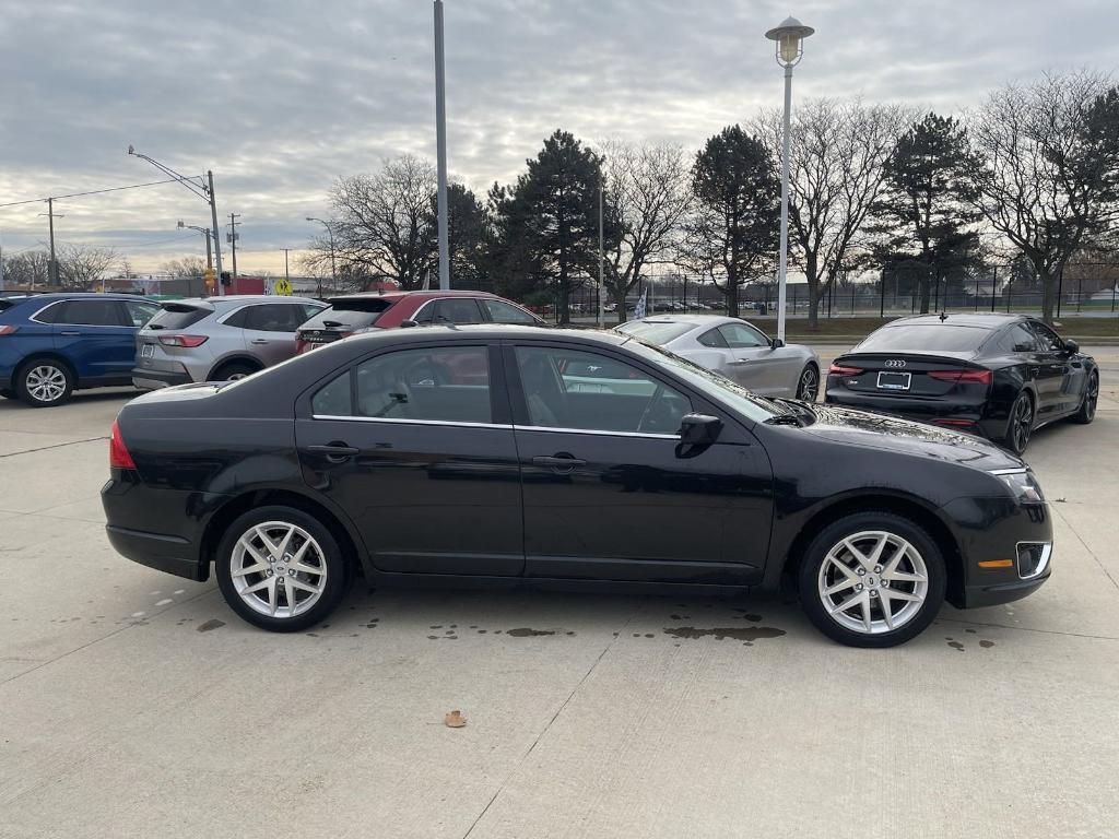 used 2010 Ford Fusion car, priced at $7,998