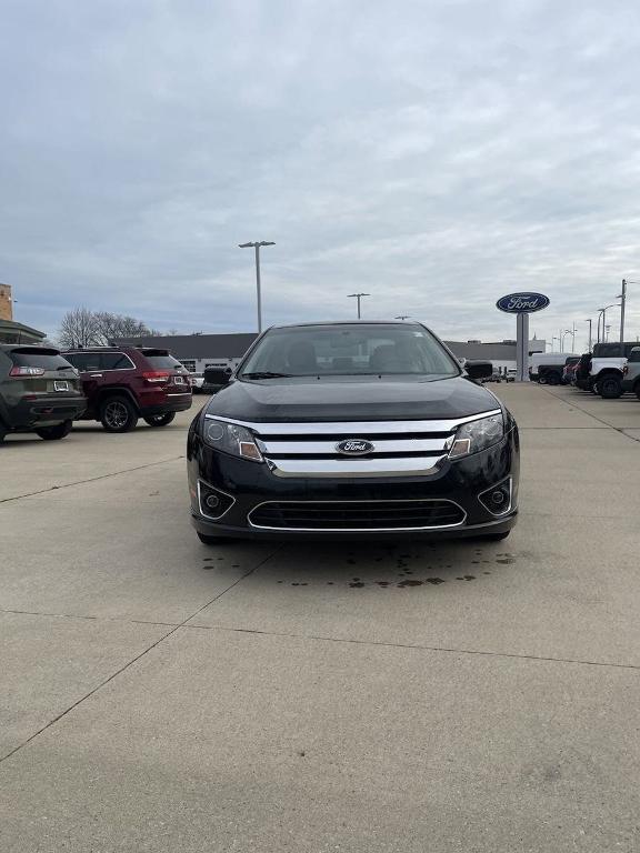 used 2010 Ford Fusion car, priced at $7,998