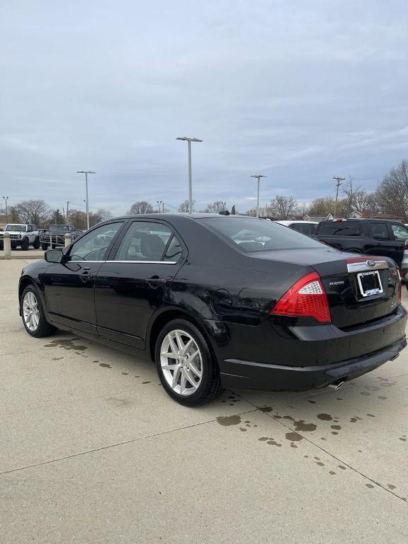 used 2010 Ford Fusion car, priced at $7,998