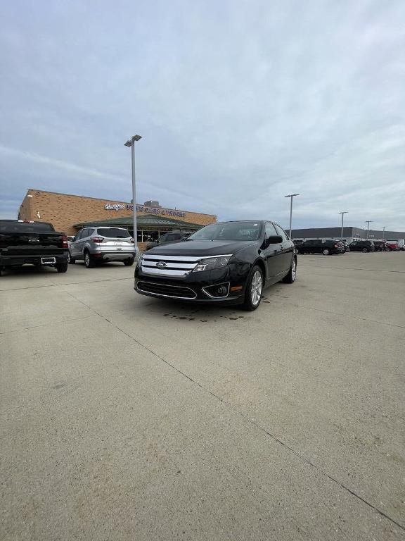 used 2010 Ford Fusion car, priced at $7,998