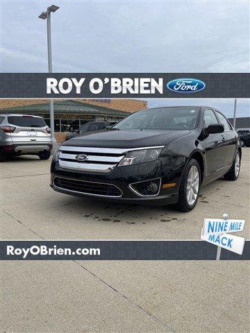 used 2010 Ford Fusion car, priced at $7,998