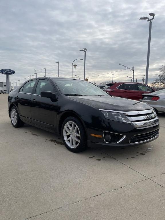 used 2010 Ford Fusion car, priced at $7,998