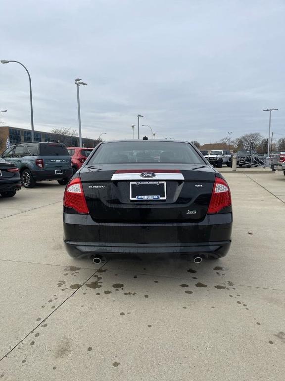 used 2010 Ford Fusion car, priced at $7,998