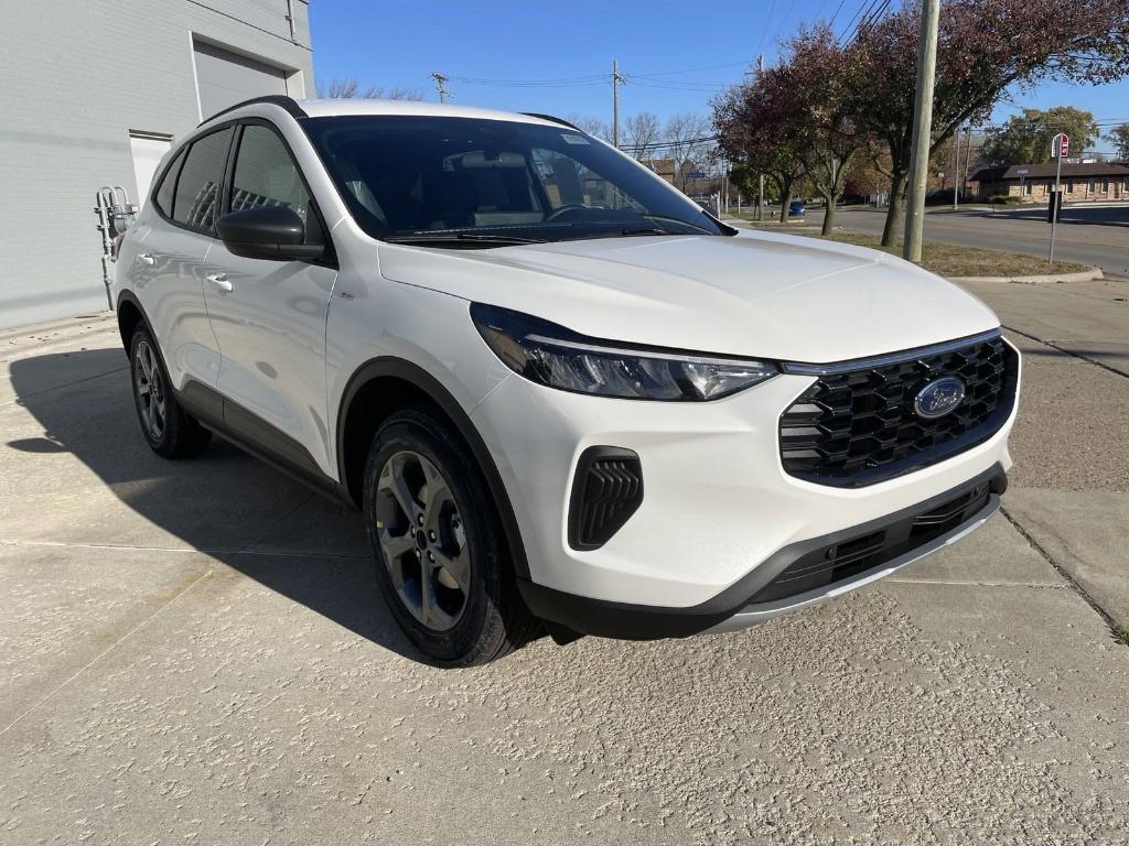 new 2025 Ford Escape car, priced at $33,832