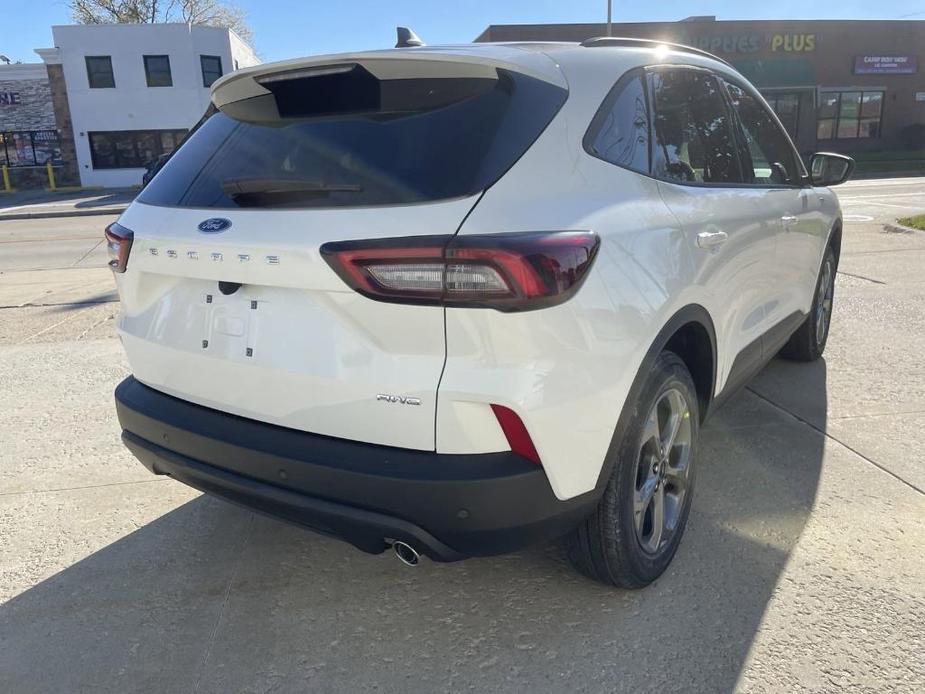 new 2025 Ford Escape car, priced at $33,832