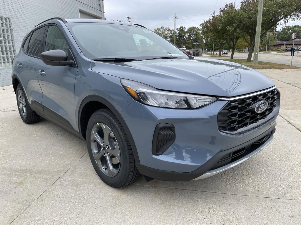 new 2025 Ford Escape car, priced at $32,706