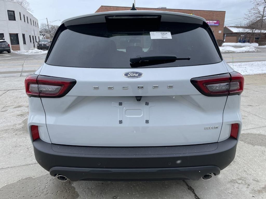 new 2025 Ford Escape car, priced at $32,939