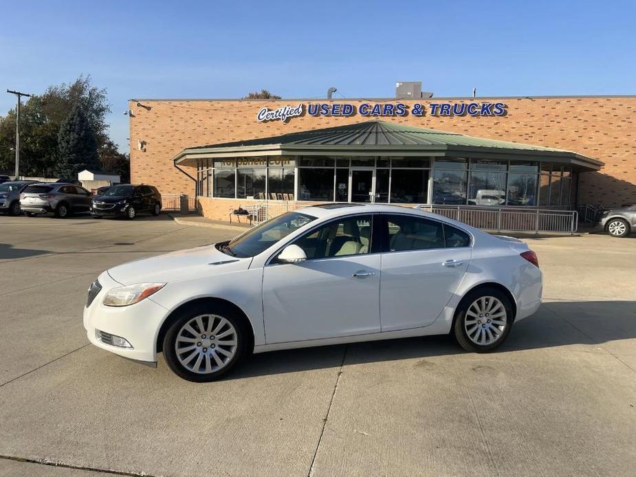 used 2013 Buick Regal car, priced at $10,995