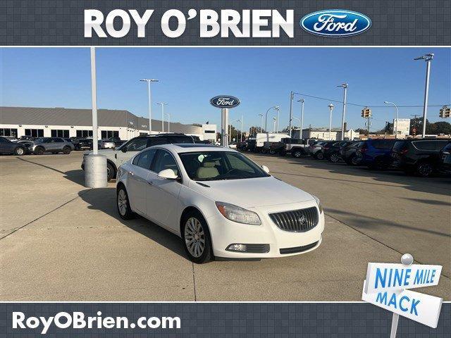 used 2013 Buick Regal car, priced at $10,995