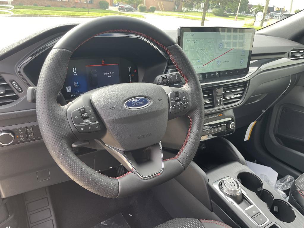 new 2025 Ford Escape car, priced at $34,058