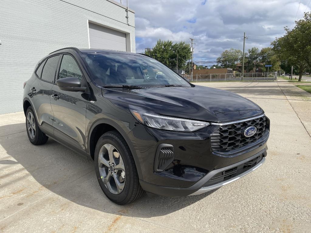 new 2025 Ford Escape car, priced at $34,058