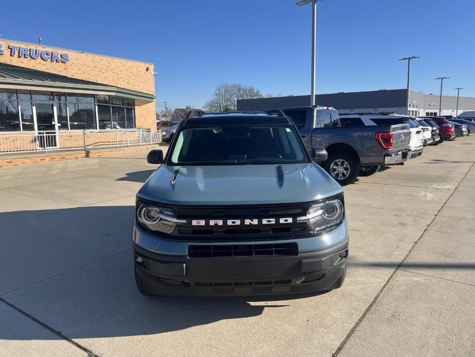 used 2021 Ford Bronco Sport car, priced at $25,995