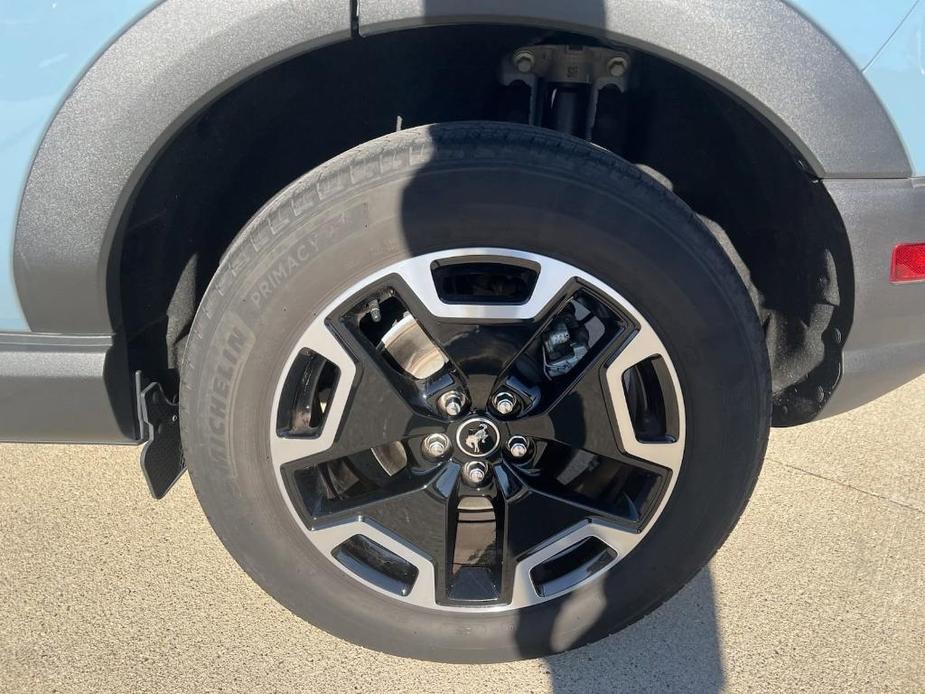 used 2021 Ford Bronco Sport car, priced at $25,995