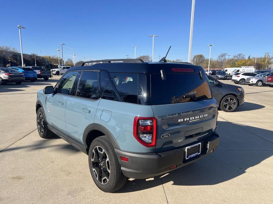 used 2021 Ford Bronco Sport car, priced at $25,995