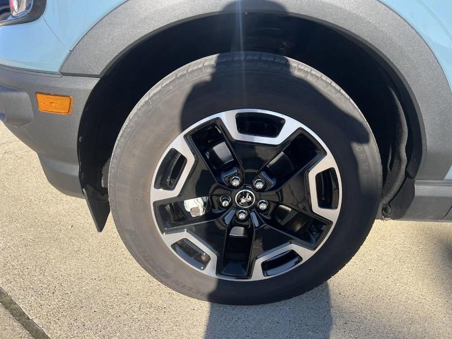 used 2021 Ford Bronco Sport car, priced at $25,995