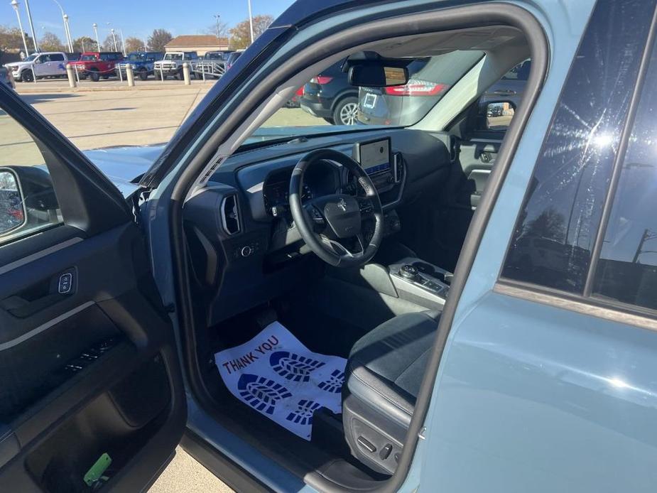 used 2021 Ford Bronco Sport car, priced at $25,995