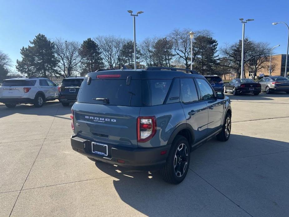 used 2021 Ford Bronco Sport car, priced at $25,995