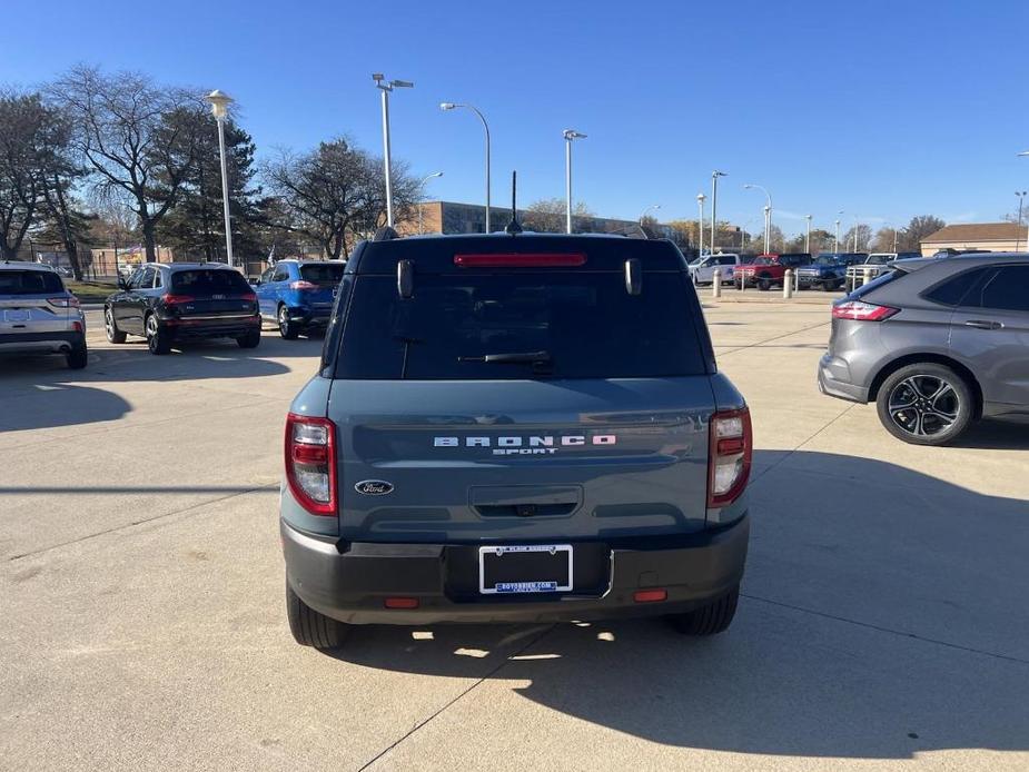 used 2021 Ford Bronco Sport car, priced at $25,995