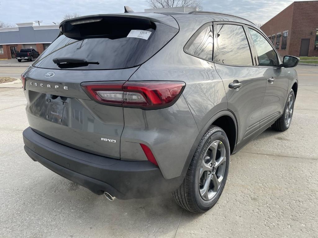 new 2025 Ford Escape car, priced at $32,939