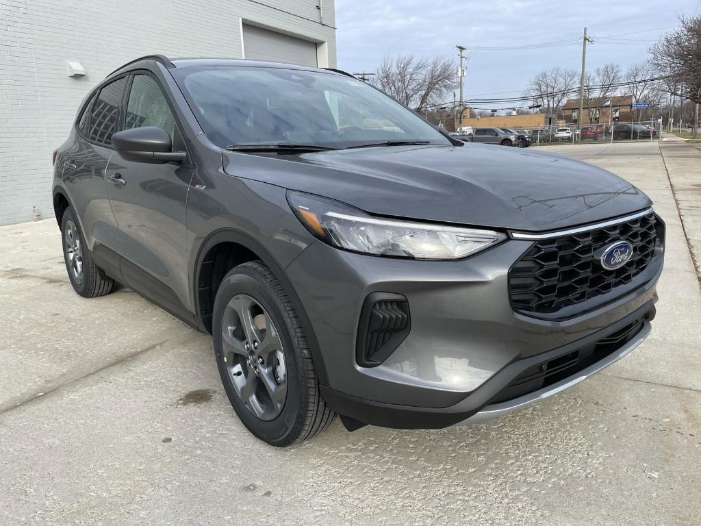 new 2025 Ford Escape car, priced at $32,939