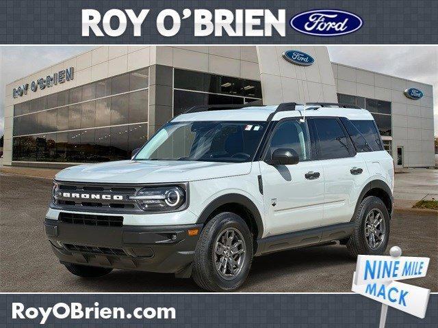 used 2023 Ford Bronco Sport car, priced at $25,945