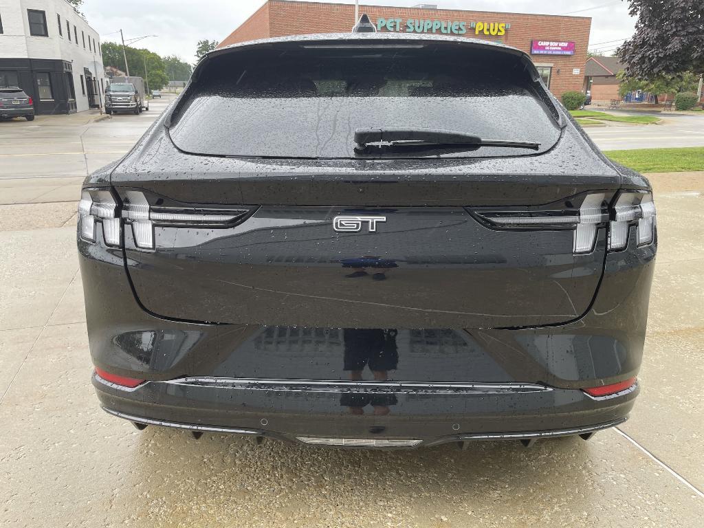 new 2025 Ford Mustang Mach-E car, priced at $56,366
