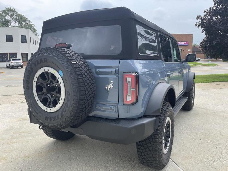 new 2024 Ford Bronco car, priced at $58,305