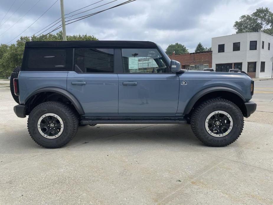 new 2024 Ford Bronco car, priced at $58,305