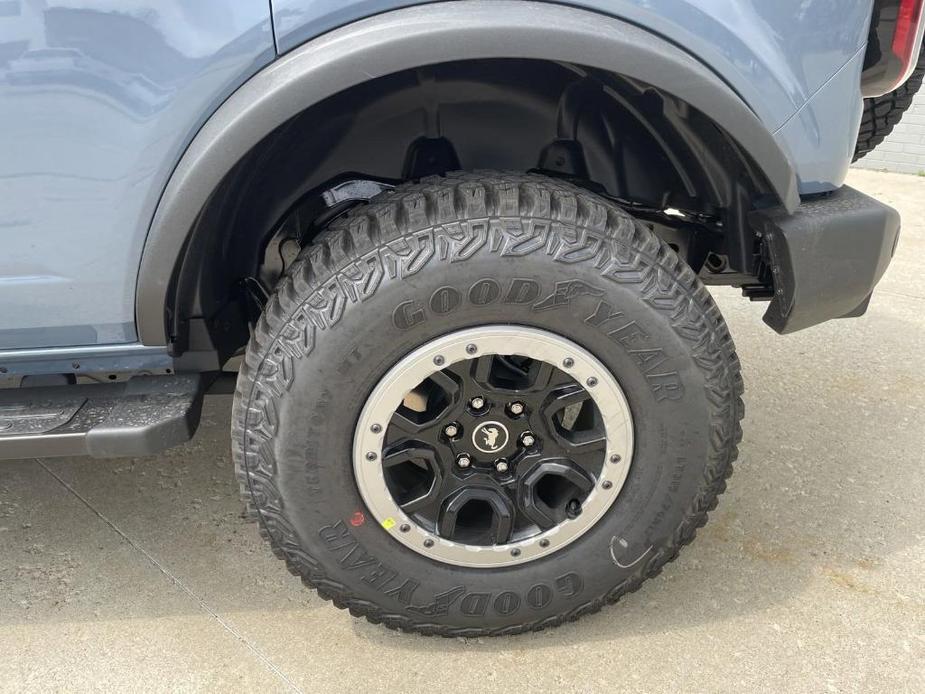 new 2024 Ford Bronco car, priced at $58,305