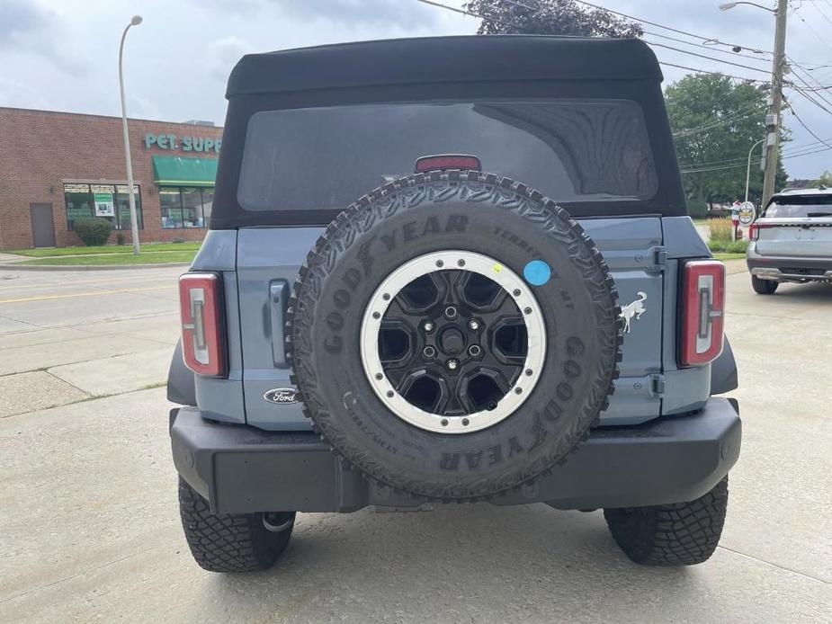 new 2024 Ford Bronco car, priced at $58,305