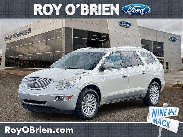 used 2011 Buick Enclave car, priced at $5,935