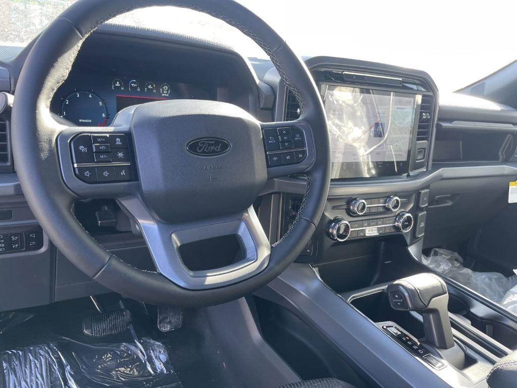 new 2025 Ford F-150 car, priced at $55,435