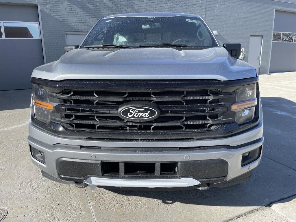 new 2025 Ford F-150 car, priced at $55,435