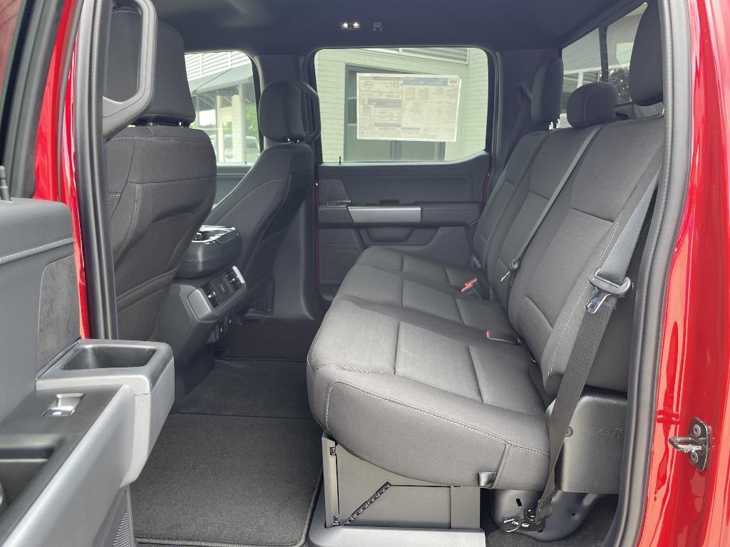 new 2025 Ford F-150 car, priced at $57,135