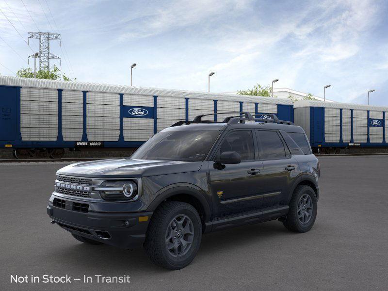 new 2024 Ford Bronco Sport car, priced at $42,613