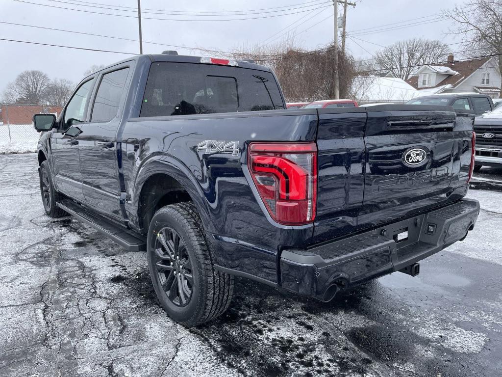 new 2025 Ford F-150 car, priced at $68,888